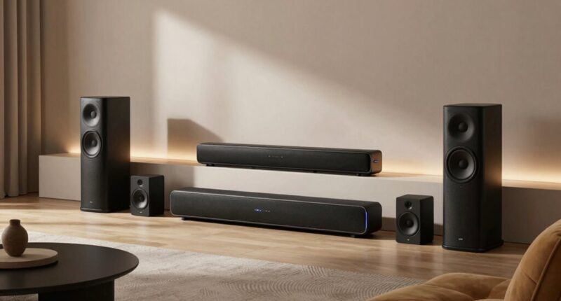 top wireless surround sound systems