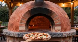 top wood fired pizza ovens