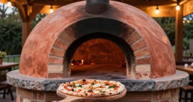 top wood fired pizza ovens