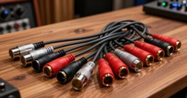 top xlr cables under budget