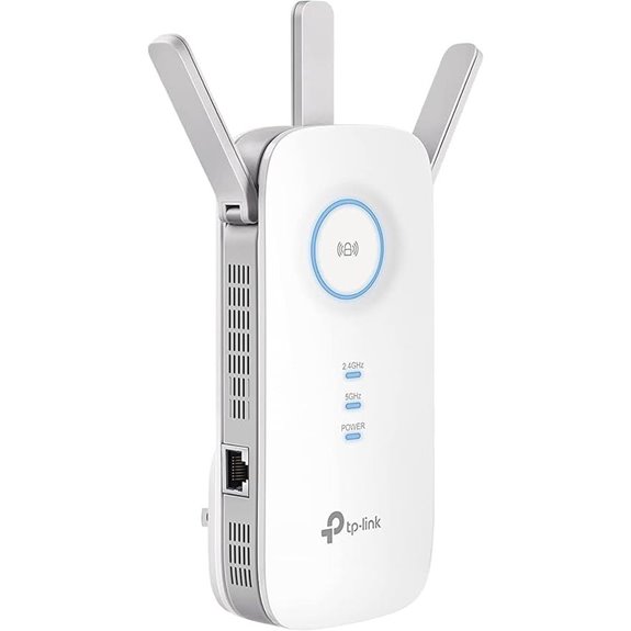TP-Link AC1900 WiFi Range Extender RE550