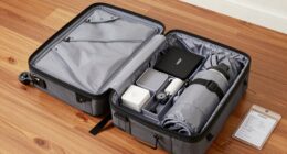 travel backpack sizing tips