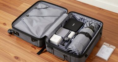 travel backpack sizing tips