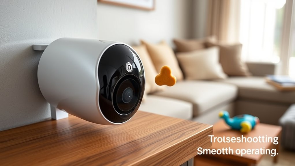 treat mechanism and treat size