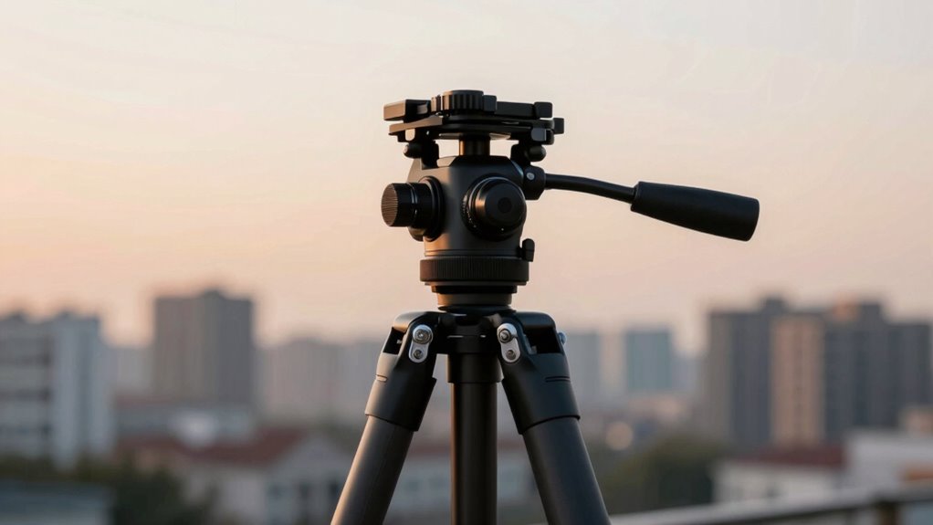 tripod features and compatibility