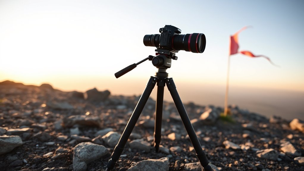 tripod stability testing procedures