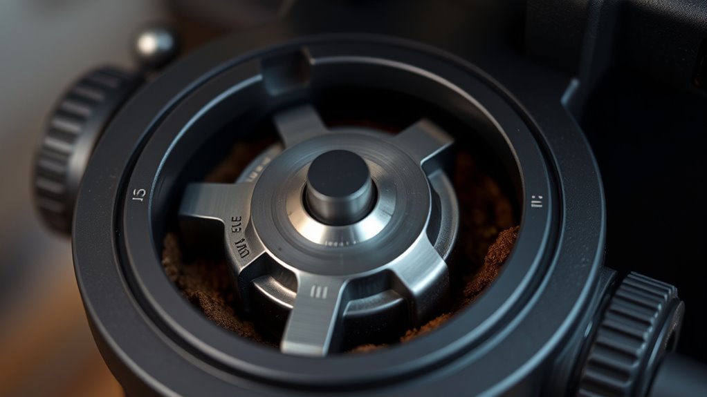 troubleshooting burr grinder problems