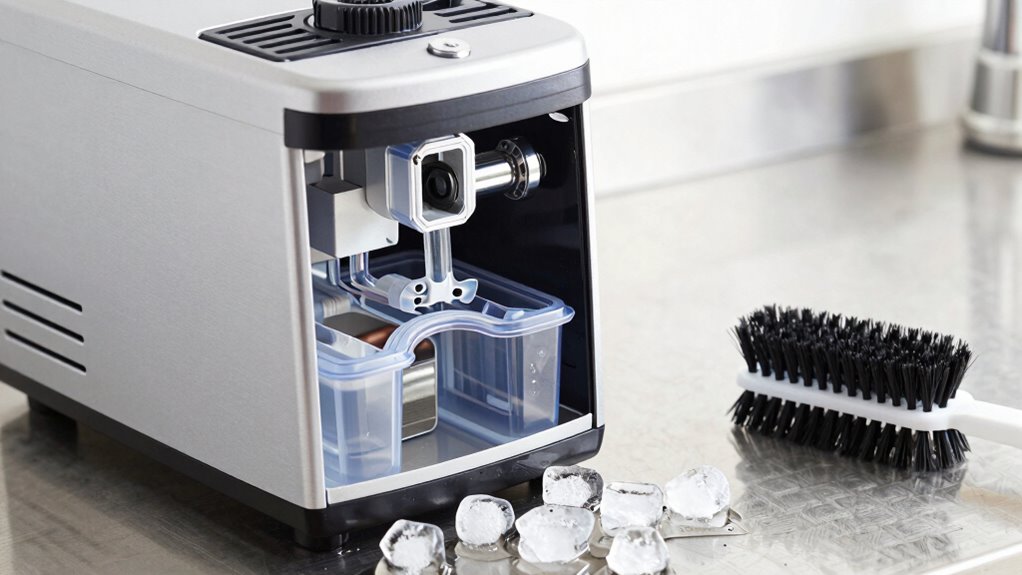 turn off unplug disassemble carefully