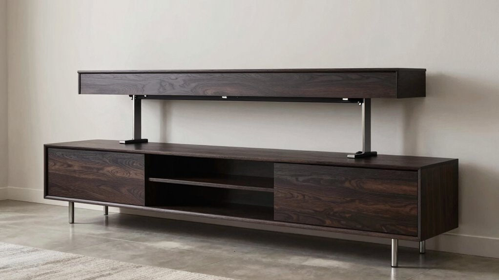 tv lift cabinet considerations