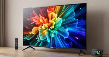 tv specifications and features