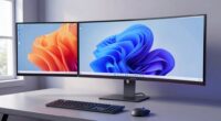 ultrawide monitor productivity setup