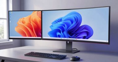 ultrawide monitor productivity setup