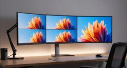 ultrawide monitor setup tips