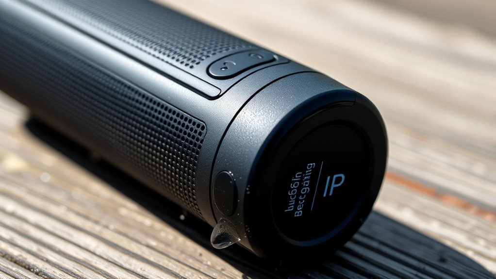 understanding ip rating numbers