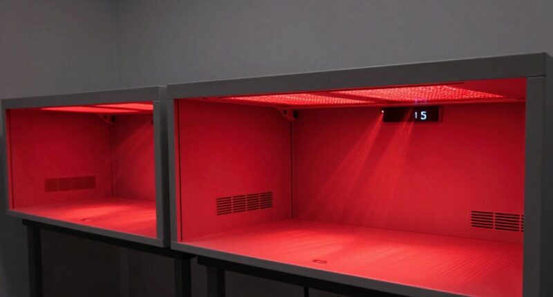 understanding red light wavelengths