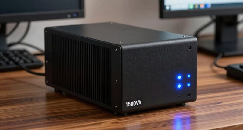 understanding ups power ratings