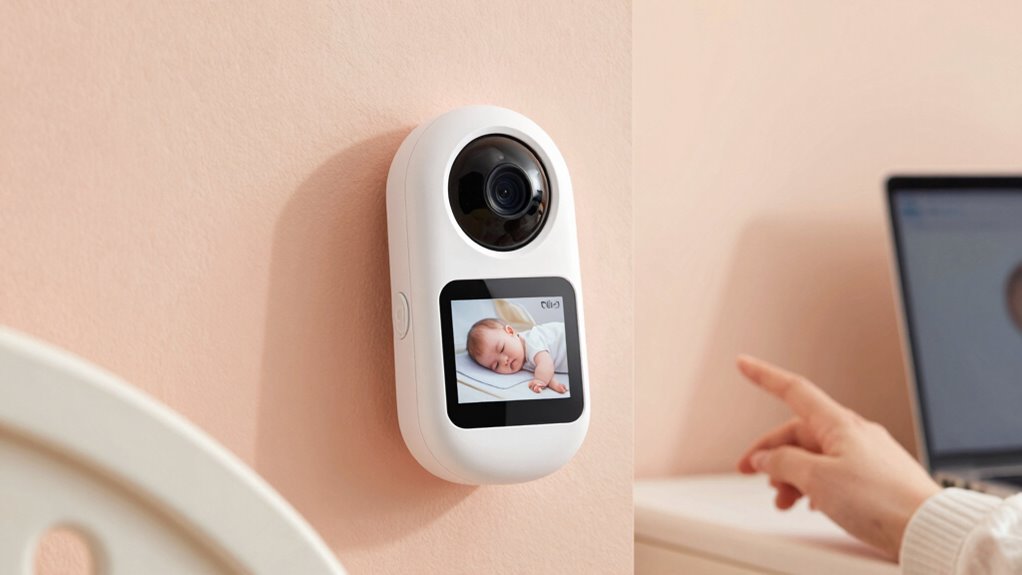 update baby monitor regularly