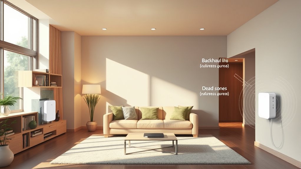 upgrade or expand mesh network