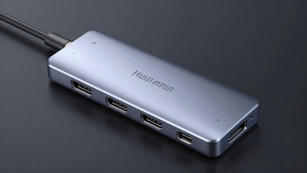 upgrade ports for future compatibility