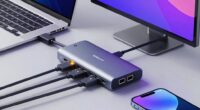 usb c hub power tips