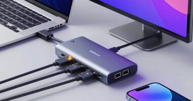 usb c hub power tips