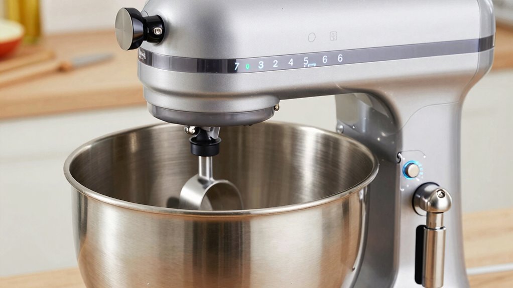 use correct speed settings