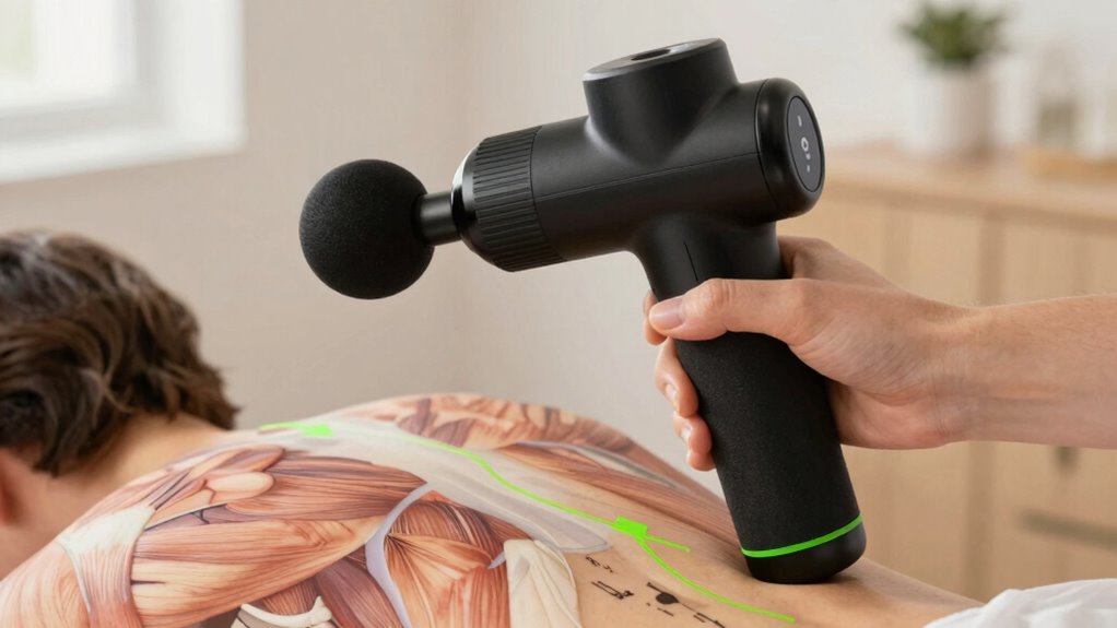 use gentle informed technique