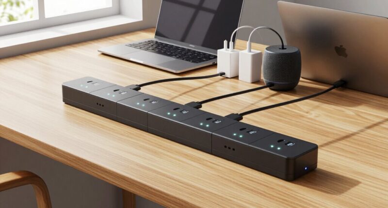 use timers to save energy