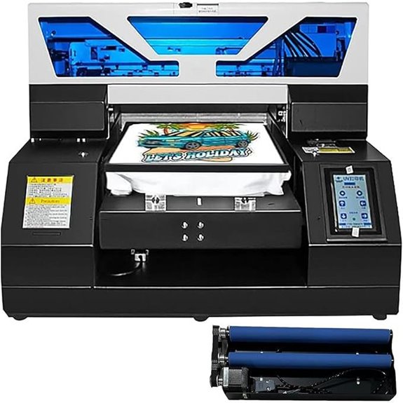 A3 L1800 UV Printer for Various Materials