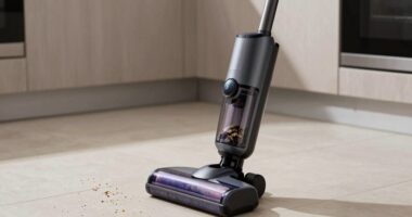 vacuum suction vs reality