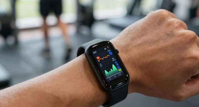 validate fitness tracker data