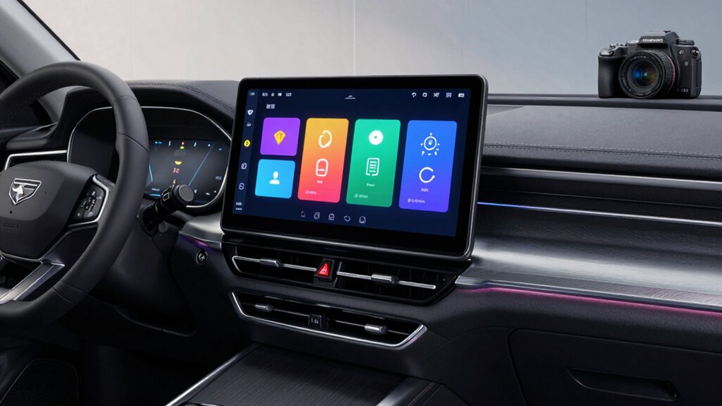 vehicle compatibility and features