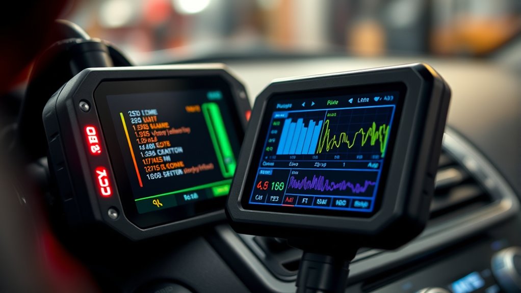 vehicle diagnostics and emission control