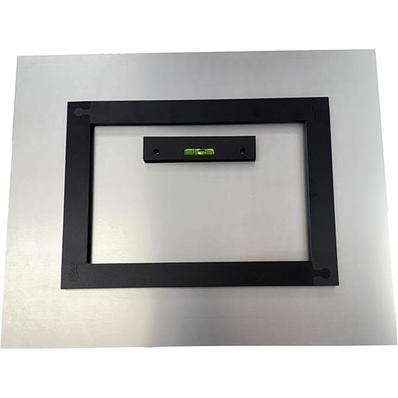 Chromaluxe 4-Way French Cleat Hanging System Kit