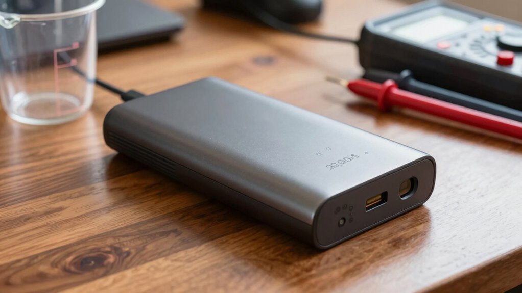 voltage efficiency capacity reliability