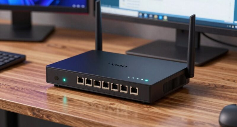 vpn router speed fix