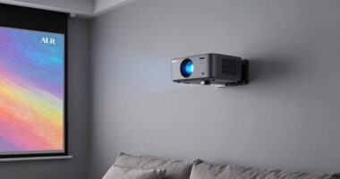 wall prep for alr screens