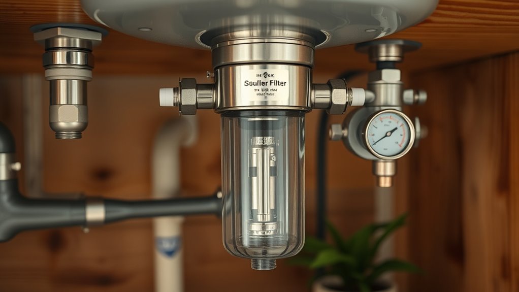 water filtration system considerations