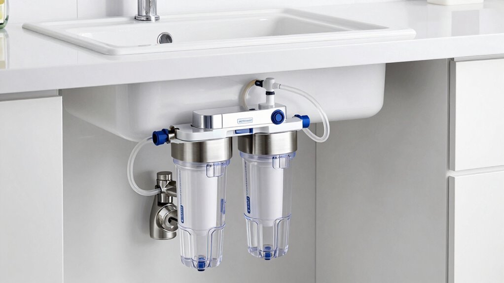 water quality and efficiency