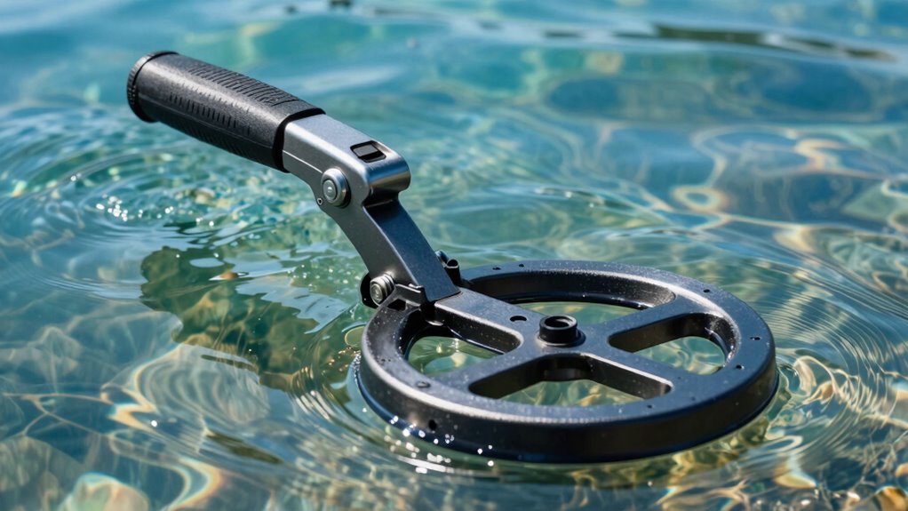 waterproof detector features prioritized