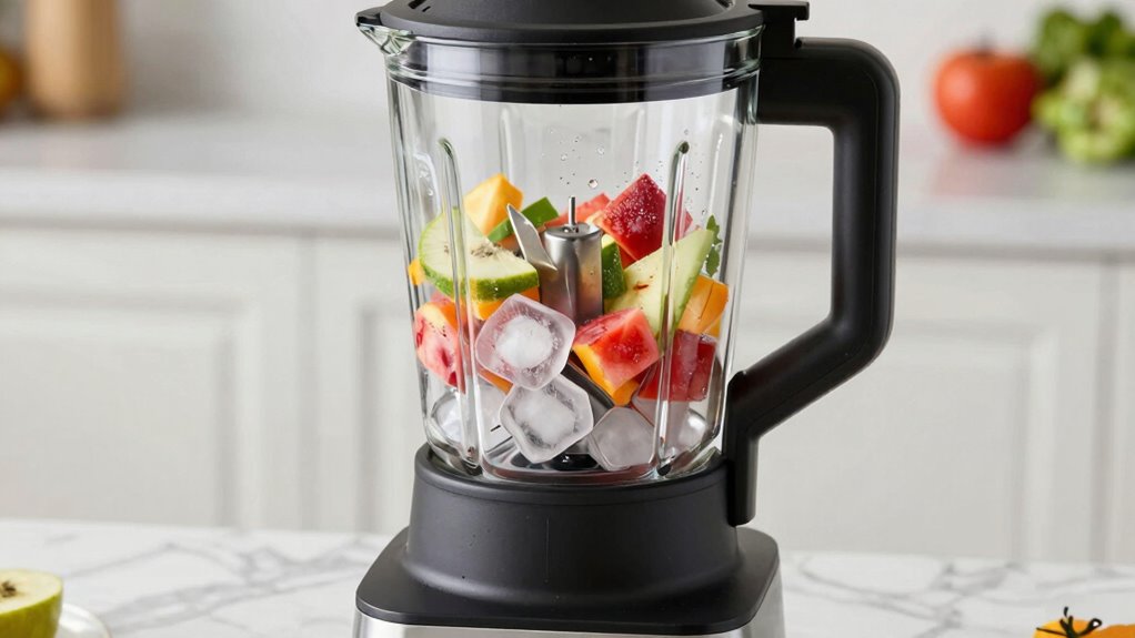 wattage and blade efficiency