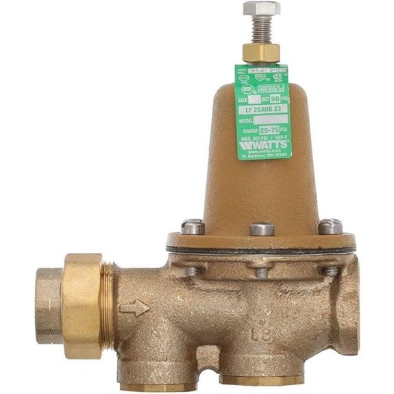 Watts LF25AUB-Z3 Water Pressure Reducing Valve