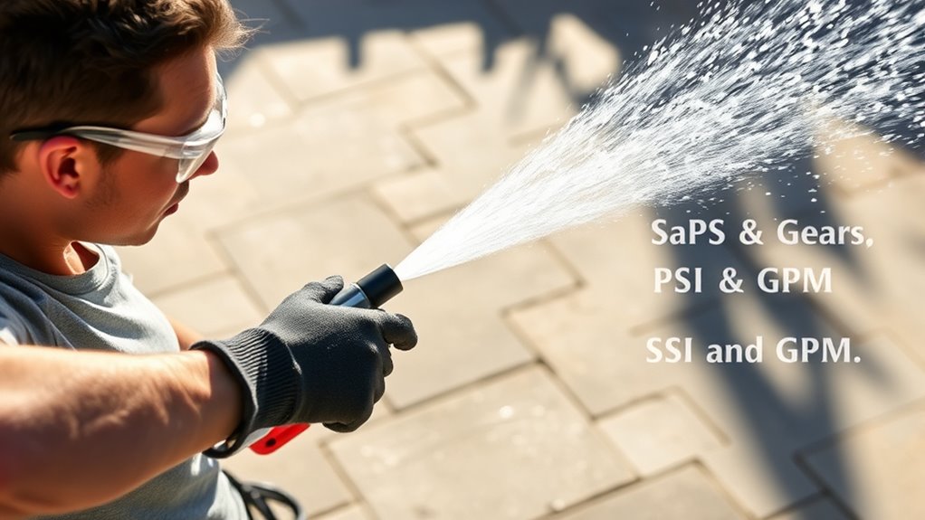 wear safety gear and follow instructions