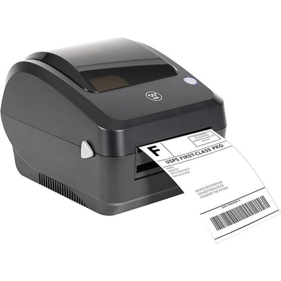 Westinghouse Thermal Shipping Label Printer (USB)