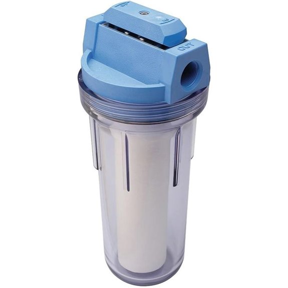 Culligan HF-360A Whole House Filtration System