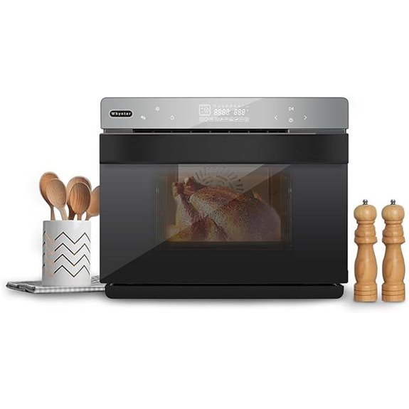 Whynter TSO-488GB Multi-Function Convection Steam Oven