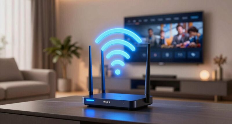 wi fi 7 enhances network performance