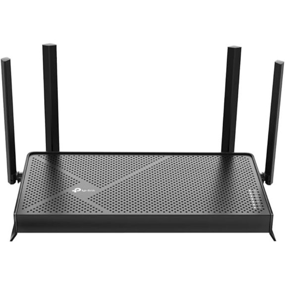 TP-Link Wi-Fi 7 Router BE3600 with 2.5G Ports