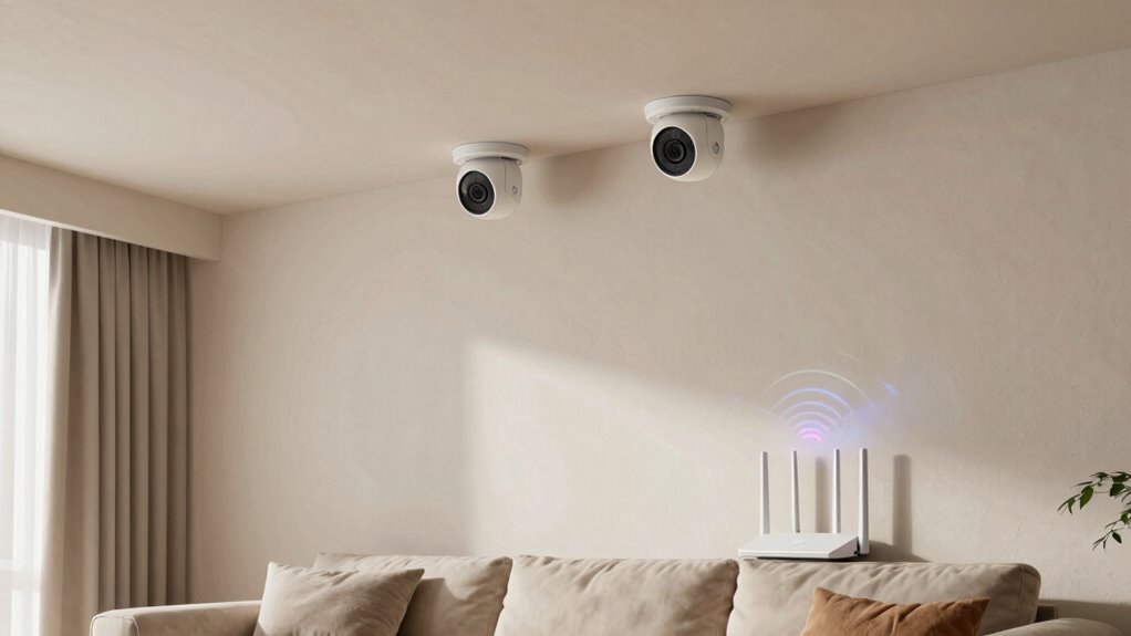 wi fi encryption poe bandwidth