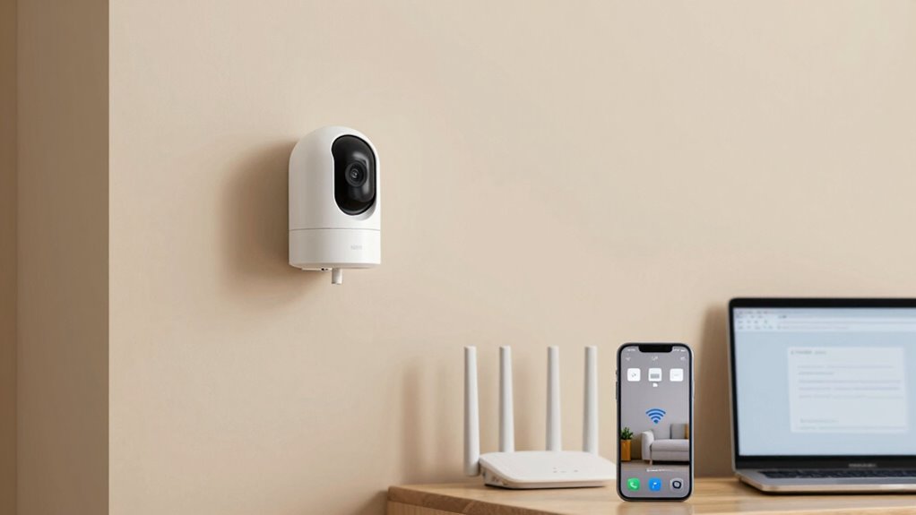 wi fi issues affecting camera streaming